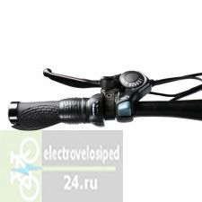Электровелосипед двухколесный Volteco Uberbike H26S 350w 48v (версия 7,5 Ач)