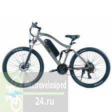 Электровелосипед двухколесный Eltreco FS-900