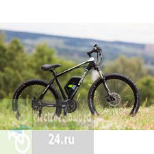Электровелосипед двухколесный Leisger MD5 Basic 27,5 Black