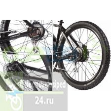 Электровелосипед двухколесный Leisger MD5 Adventure 27,5 Black