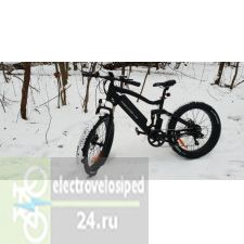 Электрофэтбайк EVERIDER Fatbike Ranger Sport 1500w 48v 16Ah LG 2019
