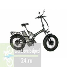 Электрофэтбайк E-motions FAT 20" All Mountain Double 2 (18Ah)