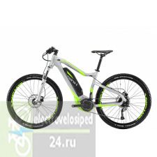 Электровелосипед двухколесный Haibike Sduro Hardseven 4.0