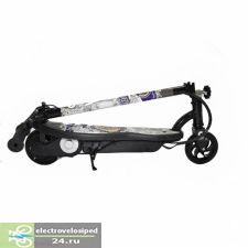 Детский электросамокат с сиденьем El-sport scooter CD10-S 120W 24V/4,5Ah SLA