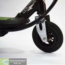 Детский электросамокат El-sport Charger 120W (надувное переднее колесо)