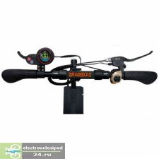 Электросамокат для подростков Заксборд Rider 350W (12000 mAh)