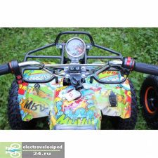Детский электроквадроцикл Mytoy 500D Lux