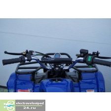 Детский электроквадроцикл Sherhan 800 lite (48V(4х12V)/20Ah)