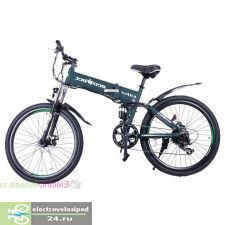 Электровелосипед ECOFFECT H-SLIM