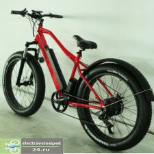 Электрофэтбайк El-sport bike TDE-08 500W