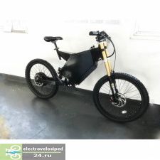 Электровелосипед 3000 ватт FastSpeed electric bike 72V/26Ah