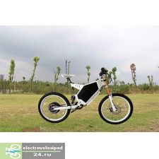 Электровелосипед 3000 ватт FastSpeed electric bike 72V/26Ah
