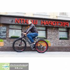Электровелосипед ELTRECO Benelli Fat Nerone 500W (48V/11Ah)