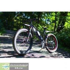 Электровелосипед ELTRECO Benelli Fat Nerone 500W (48V/11Ah)