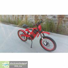 Электровелосипед Дензел 60V 2000W BOXON electric bike - HUB MOTOR version