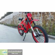 Электровелосипед Дензел 60V 2000W BOXON electric bike - HUB MOTOR version