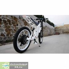 Электровелосипед Дензел 72V 5000W Sparta electric bike