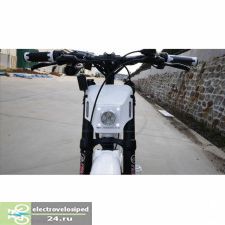 Электровелосипед Дензел 72V 5000W Sparta electric bike