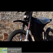 Электровелосипед DENZEL 60V 2000W Sparta electric bike