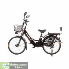 Электровелосипед Green City e-Alfa 350W (48V/9Ah)