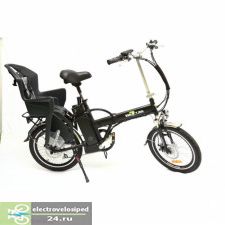 Электровелосипед Volt Age SPIRIT-S 350W (36V/10,4Ah)
