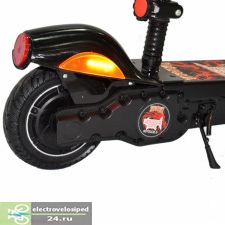 Детский скутер на аккумуляторе scooter CD18-S 250W 24V/7Ah SLA