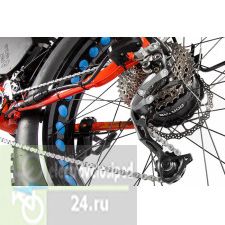 Электровелосипед Эльтреко FAT BIKE ARGUS 2700W