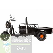 Электровелосипед трехколесный (трицикл) Green City RuTrike D1 1200 60V 900W