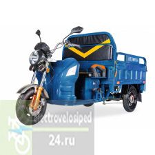Электровелосипед трехколесный (трицикл) Green City Rutrike Дукат 1500 60V1000W