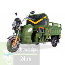 Электровелосипед трехколесный (трицикл) Green City Rutrike Дукат 1500 60V1000W