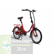 Электровелосипед Эльтреко E-GO-elegant