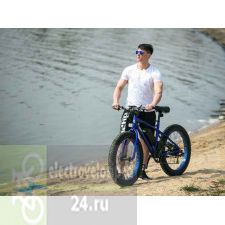 Электровелосипед ELTRECO Fatbike E-GO