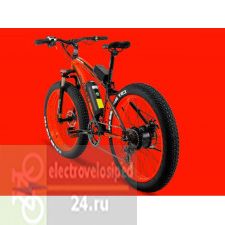 Электровелосипед Эльтреко LANKE leisi XF4000