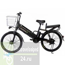 Электровелосипед E-MOTIONS DACHA (ДАЧА) Premium 500W LI-ION 2020