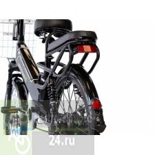 Электровелосипед E-MOTIONS DACHA (ДАЧА) Premium 500W LI-ION 2020