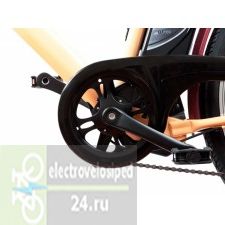 Электровелосипед Hoverbot CB-6 Urban (2020)