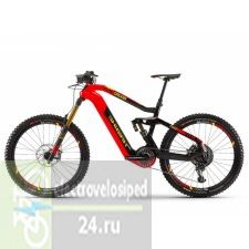 Электровелосипед карбоновый Haibike (2020) Xduro Nduro 10.0
