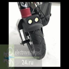 Электросамокат с надувными колесами MaxSpeed mini