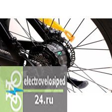 Электровелосипед фэт байк Медведь 2.0 750 750W 48V-14Ah