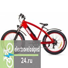Электровелосипед фэт байк Медведь 2.0 750 750W 48V-14Ah