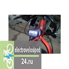 Электровелосипед Electrofatbike Electrofat Navigator 2х500W 48V-10,4Ah