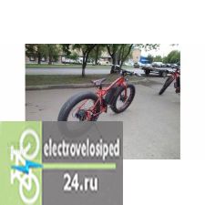 Электровелосипед Electrofatbike Electrofat Navigator 2х500W 48V-10,4Ah