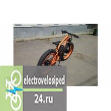 Электровелосипед Электрофэтбайк (Electrofatbike) Electrofat FRX-1000 1000W 48V-10,4Ah