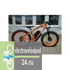 Электровелосипед Электрофэтбайк (Electrofatbike) Electrofat FRX-1000 1000W 48V-10,4Ah