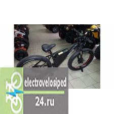 Электровелосипед Electrofatbike Electrofat X-raider FR-2000 2х1000W 60V-18Ah