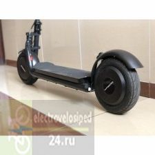 Электросамокат взрослый до 150 кг Kugoo S4 Jilong 11 Ah 500W Black