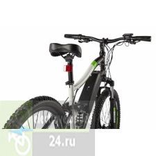 Электровелосипед с большим запасом хода Eltreco FS900 new