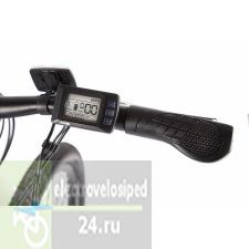 Электровелосипед Eltreco XT 600 Limit ededition с задним приводом