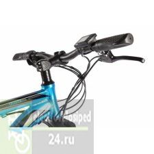 Электровелосипед Eltreco XT 600 Limit ededition с задним приводом