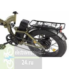 Электровелосипед Eltreco TT Max с широкими колесами